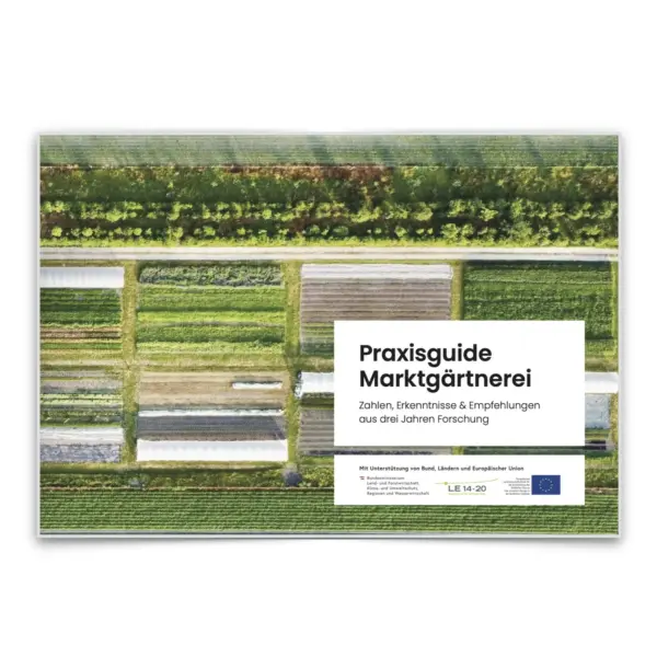 Praxisguide Marktgärtnerei
